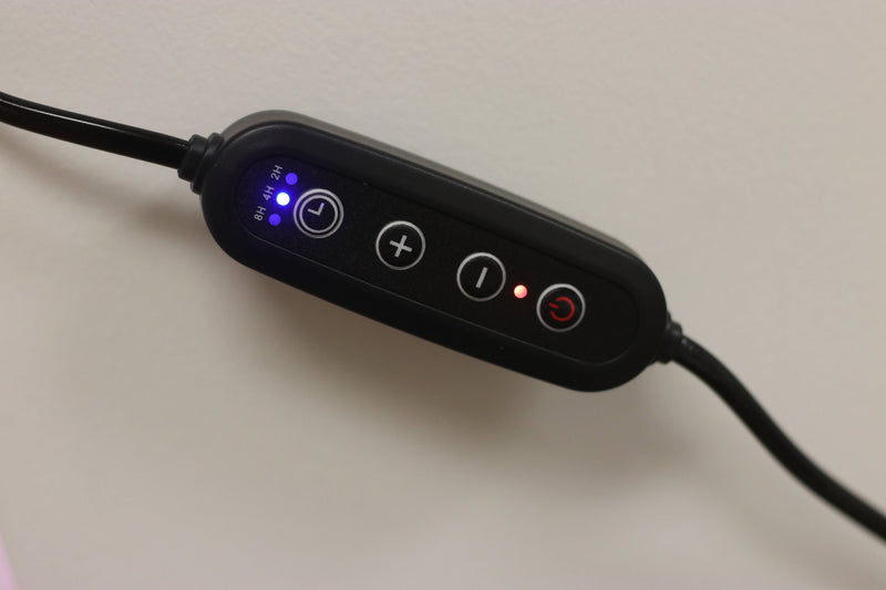 Glass Candle Warming Lamp