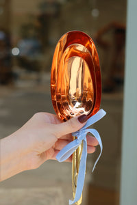 Copper Measuring Scoops