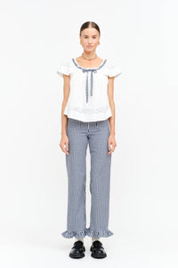 Paloma Gingham Pant