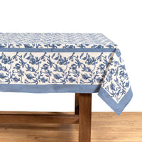 Granada Cornflower Blue | French Tablecloths