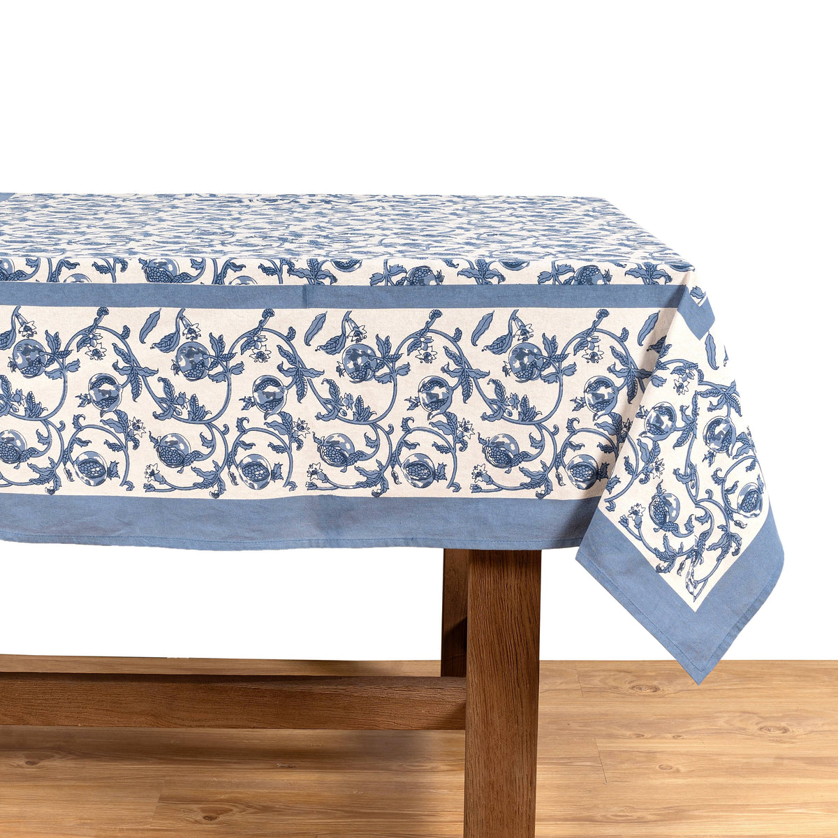 Granada Cornflower Blue | French Tablecloths