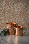 Copper Liquid Measuring Cup