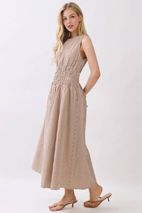 Elliot Fall Midi Dress