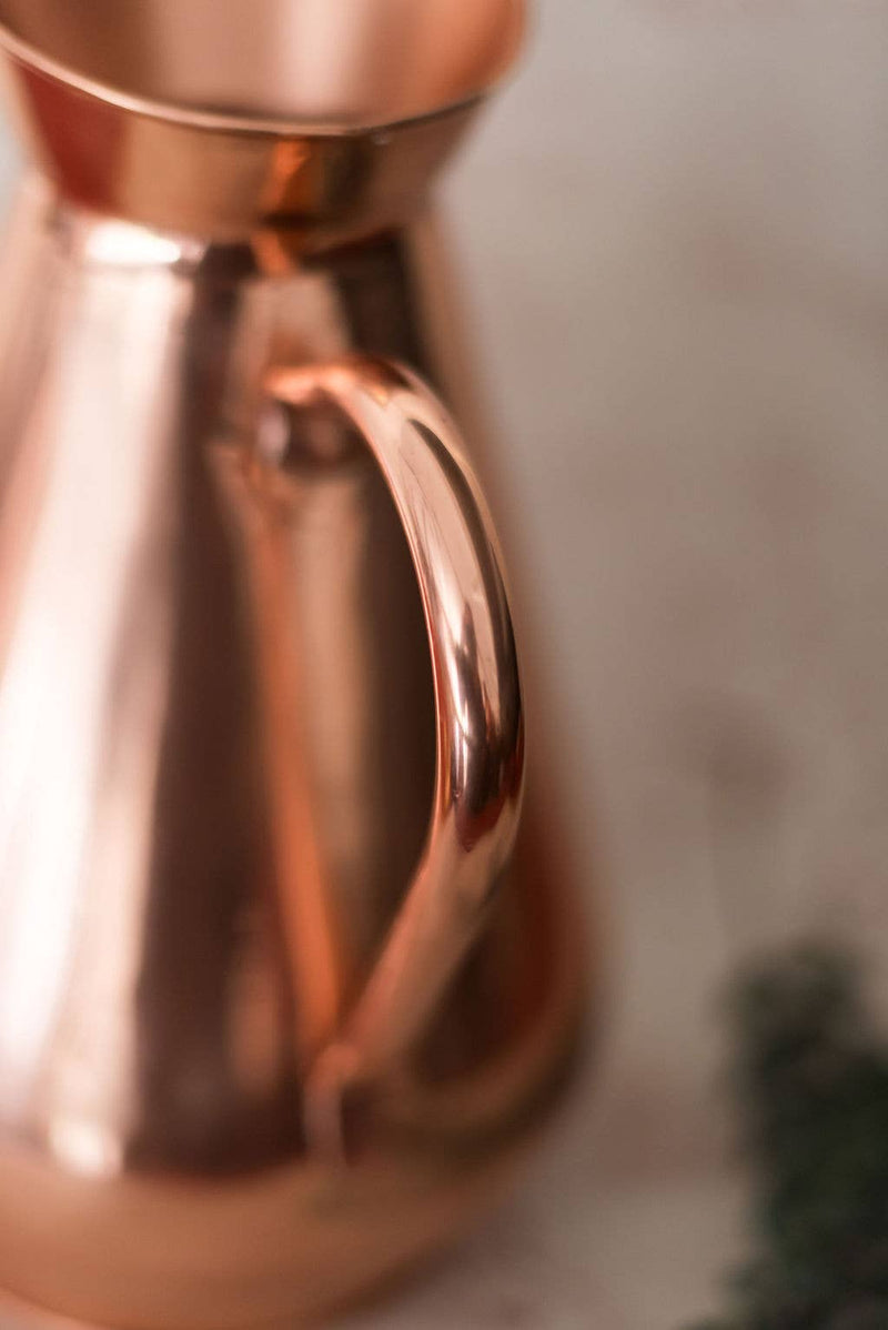 Copper Heirloom Vase