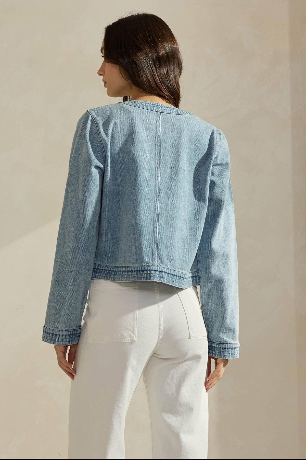 Mallory Denim Jacket