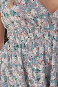 Eden Party Midi Dress ￼*Savannah Taylor Exclusive*