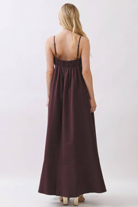 Vanessa Fall Maxi Dress