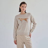 The Retriever Sweater
