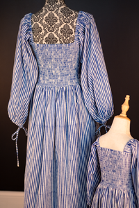 Eleanor Cotton Dress - Mommy & Me