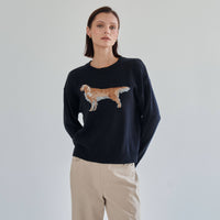 The Retriever Sweater