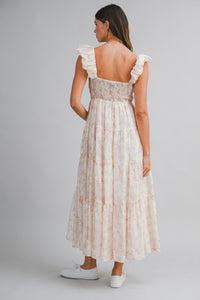 Alessia Spring Maxi Dress