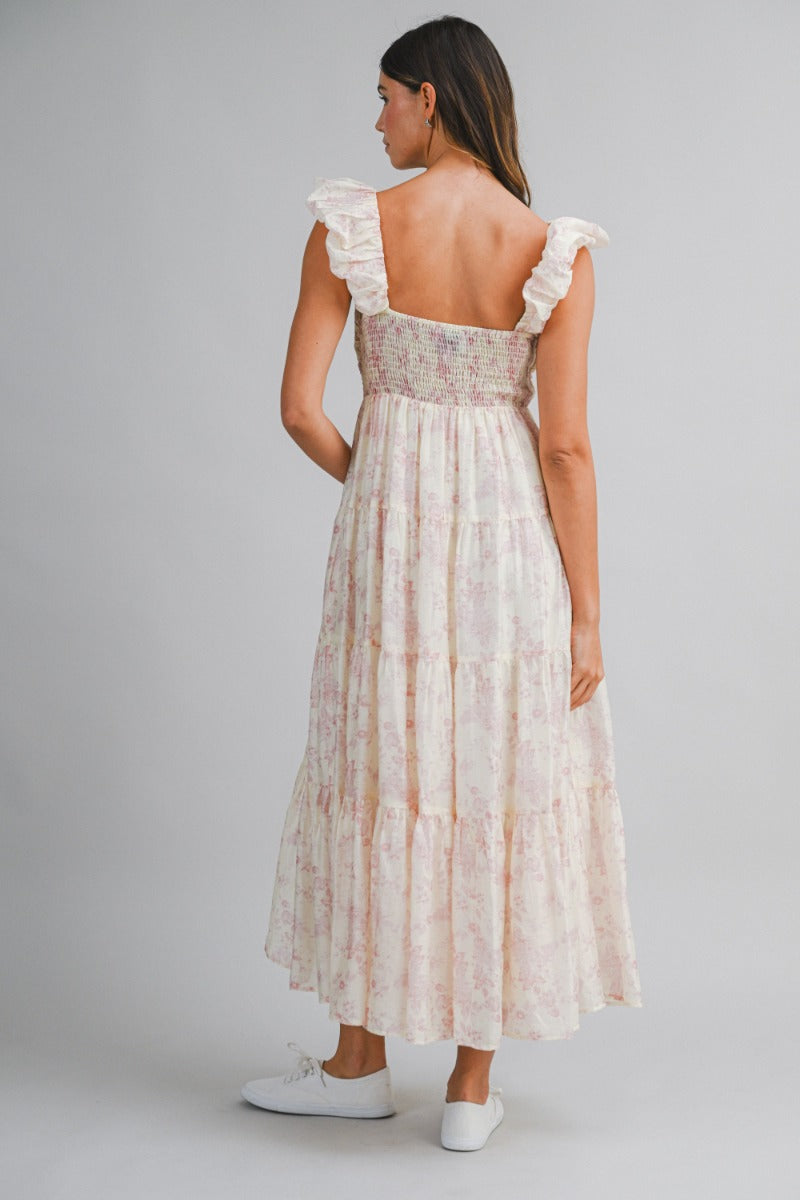 Alessia Spring Maxi Dress