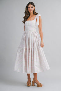 Ella Cotton Maxi Dress