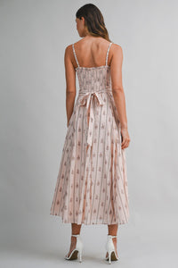 Giorgia Cotton Midi Dress